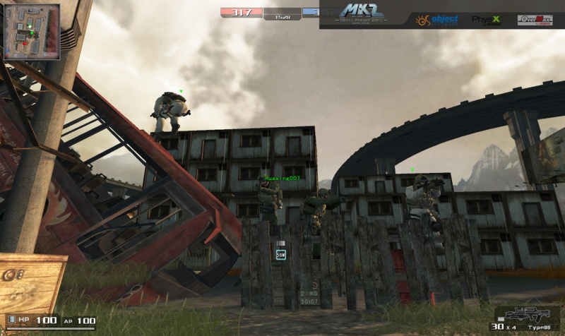 MKZ - screenshot 11
