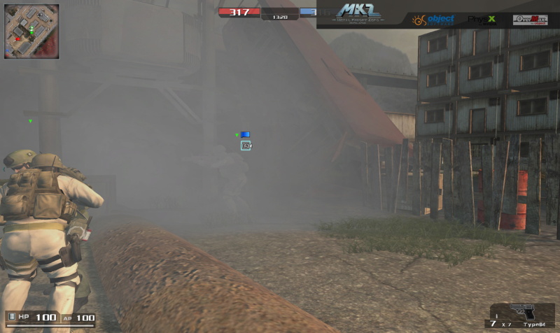 MKZ - screenshot 10