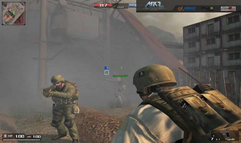 MKZ - screenshot 9