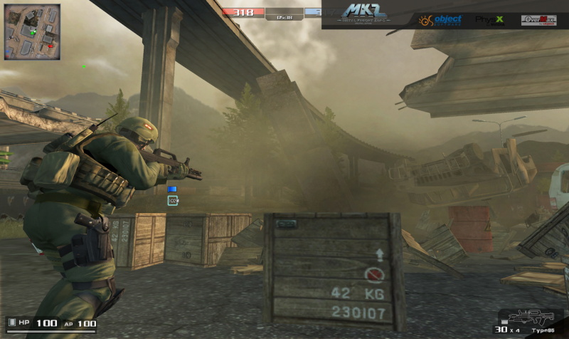 MKZ - screenshot 6