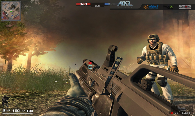 MKZ - screenshot 1