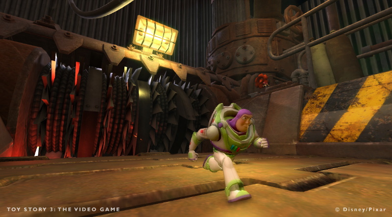 Toy Story 3: The Video Game - screenshot 12