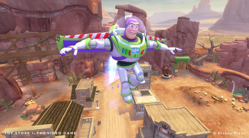 Toy Story 3: The Video Game - screenshot 7