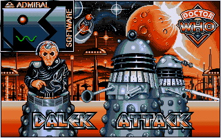 Doctor Who: Dalek Attack - screenshot 12