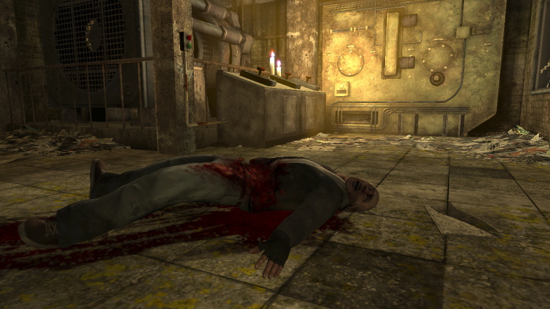 SAW II: Flesh & Blood - screenshot 22