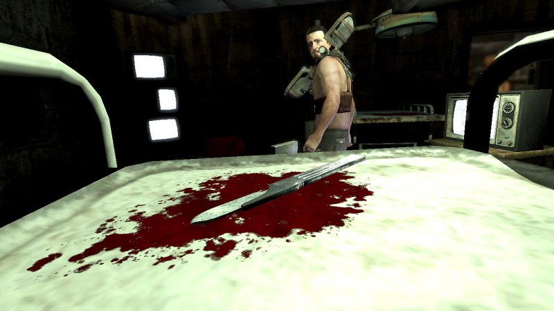 SAW II: Flesh & Blood - screenshot 19