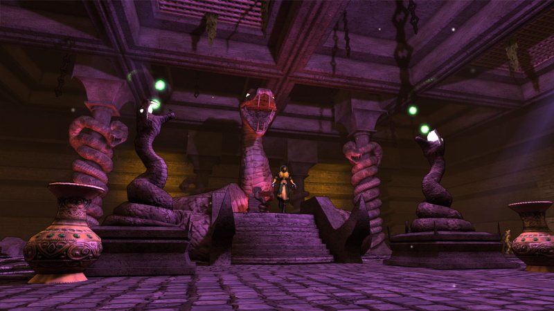 Champions Online: The Serpent Lantern Adventure Pack - screenshot 8