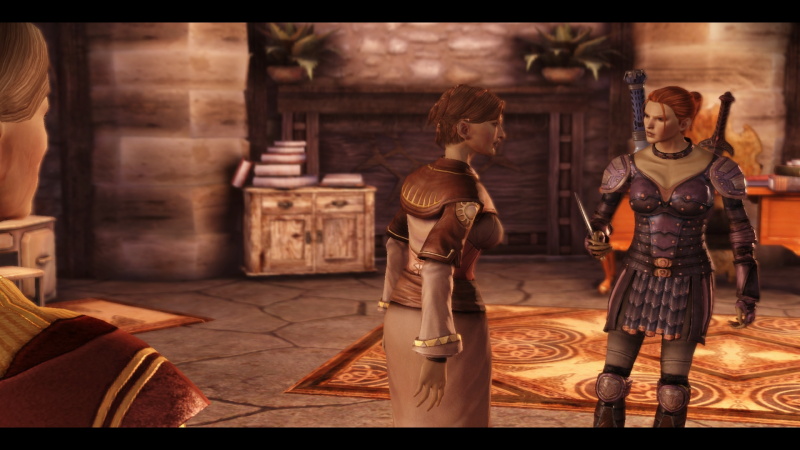 Dragon Age: Origins - Leliana's Song - screenshot 1