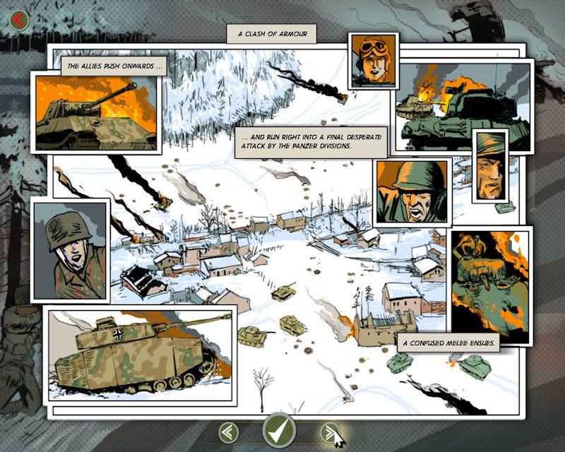 BBC Battlefield Academy - screenshot 1