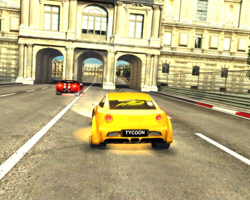 Big City Racer - screenshot 10