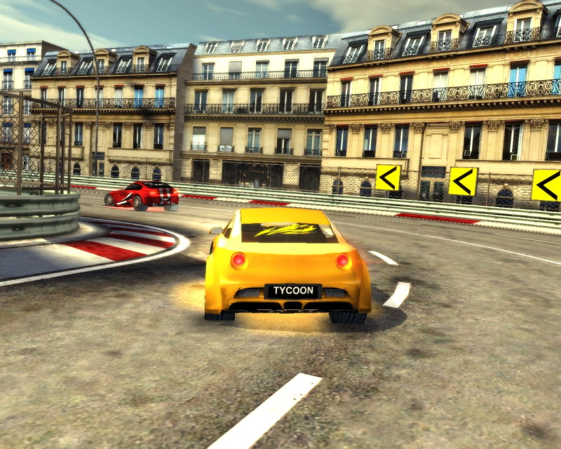 Big City Racer - screenshot 9