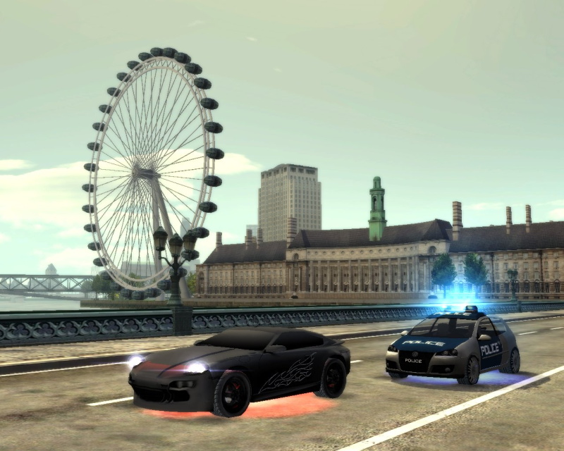 Big City Racer - screenshot 8