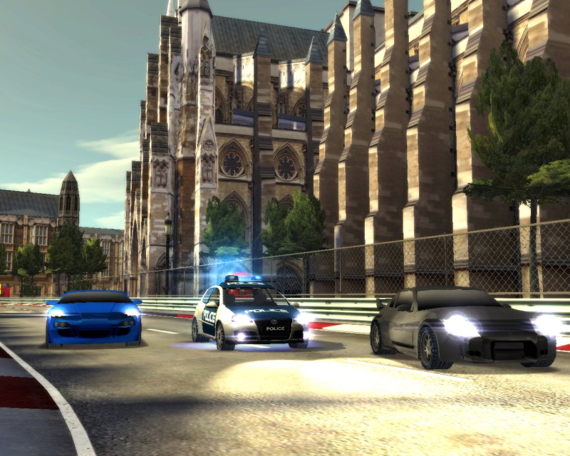 Big City Racer - screenshot 7