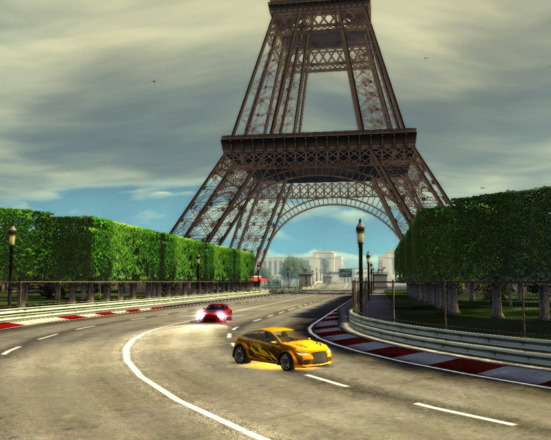 Big City Racer - screenshot 4