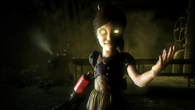 BioShock 2: Sea of Dreams - screenshot 43