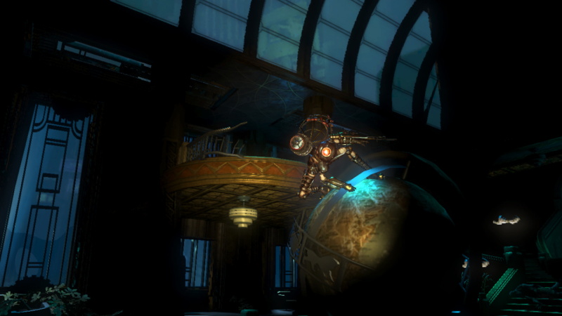 BioShock 2: Sea of Dreams - screenshot 40
