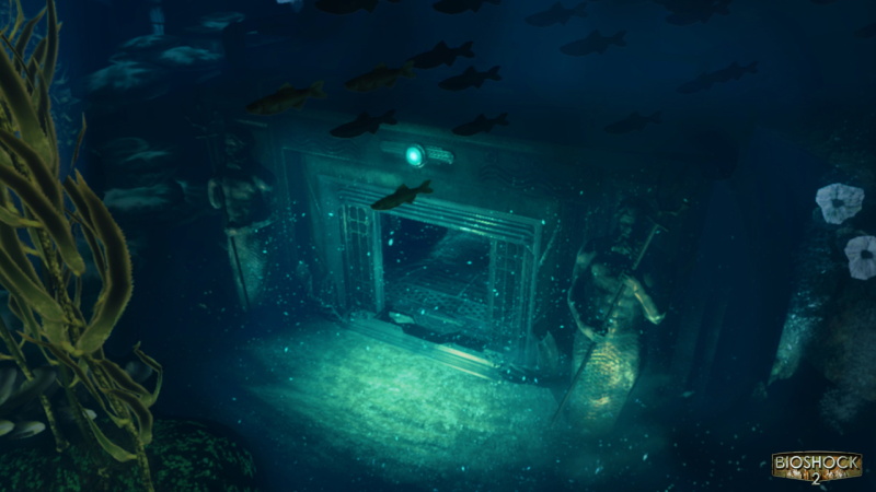 BioShock 2: Sea of Dreams - screenshot 38