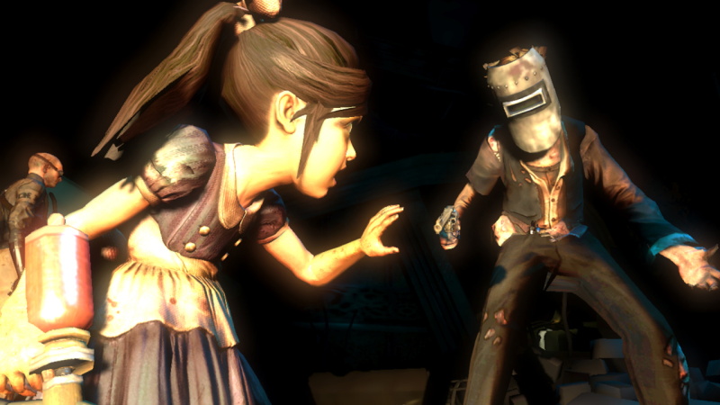 BioShock 2: Sea of Dreams - screenshot 33