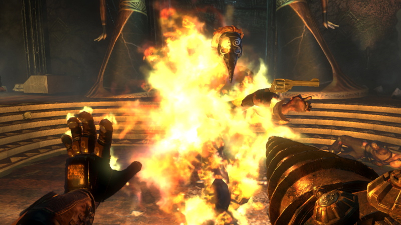 BioShock 2: Sea of Dreams - screenshot 28