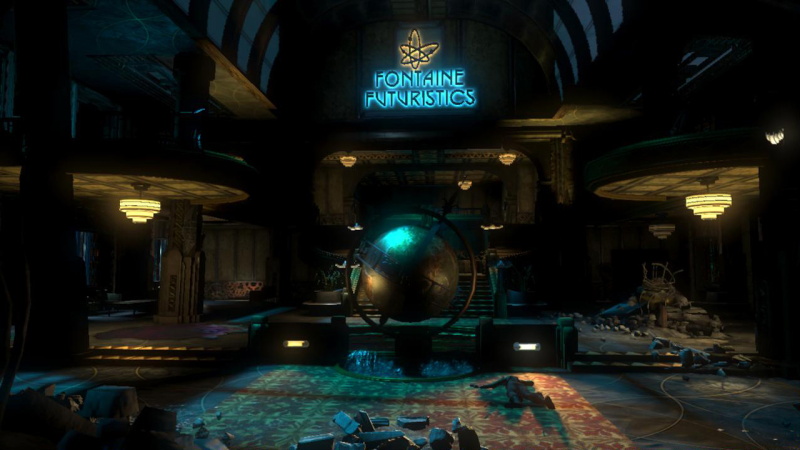 BioShock 2: Sea of Dreams - screenshot 27