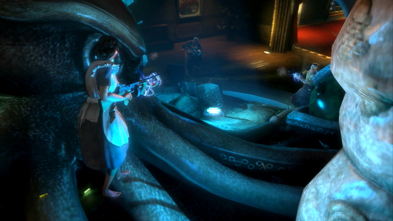 BioShock 2: Sea of Dreams - screenshot 21