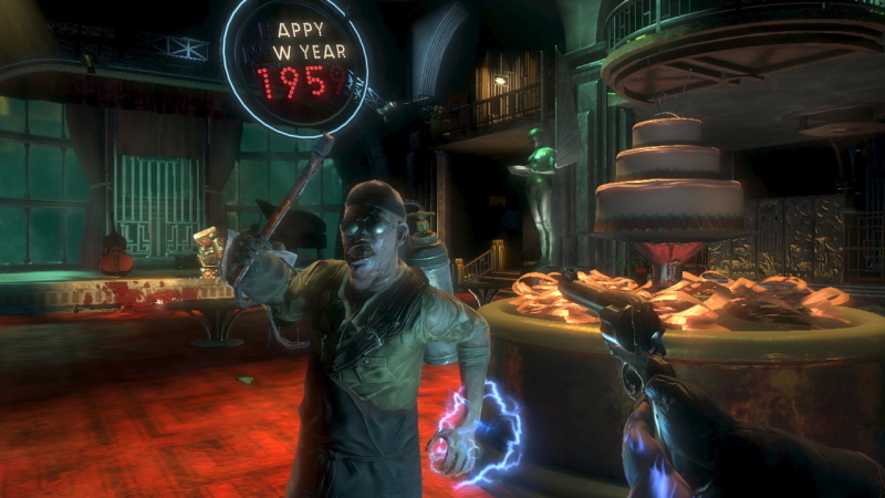 BioShock 2: Sea of Dreams - screenshot 19