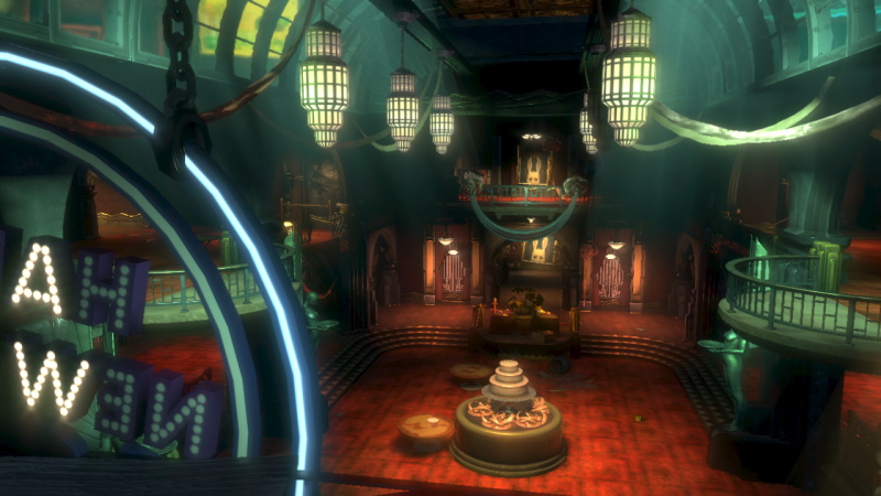 BioShock 2: Sea of Dreams - screenshot 18