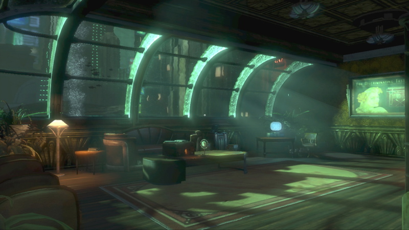 BioShock 2: Sea of Dreams - screenshot 16