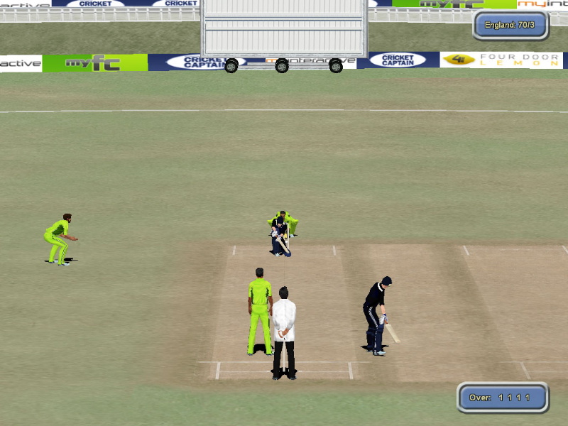 International Cricket Captain 2010 - screenshot 2