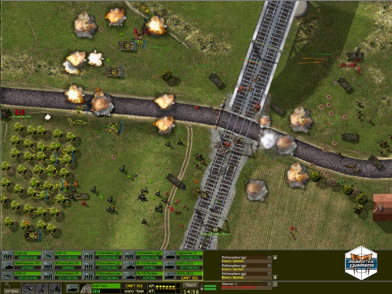 Close Combat: Last Stand Arnhem - screenshot 2