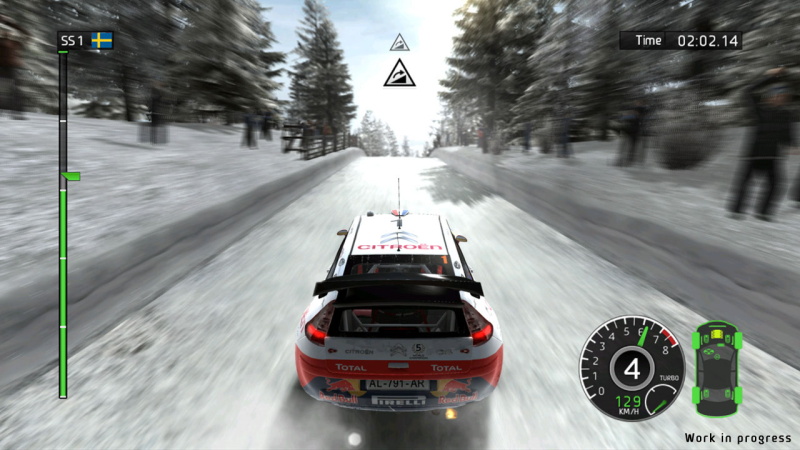 WRC: FIA World Rally Championship - screenshot 13