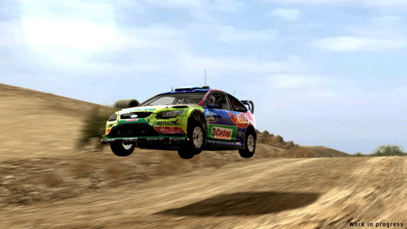 WRC: FIA World Rally Championship - screenshot 8
