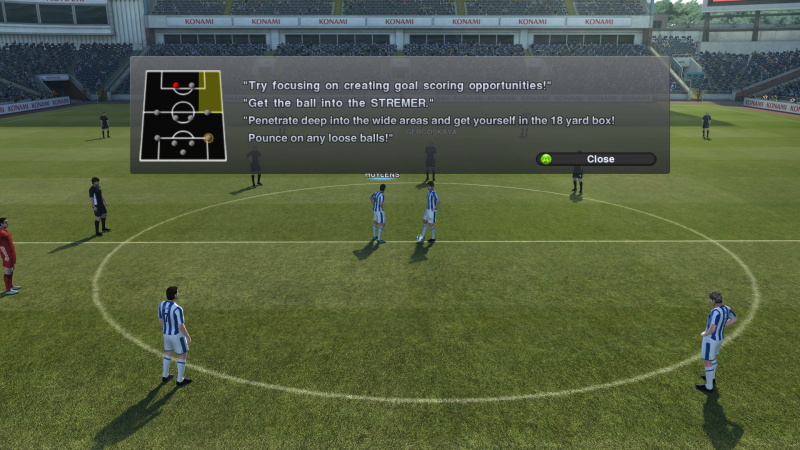 Pro Evolution Soccer 2011 - screenshot 51