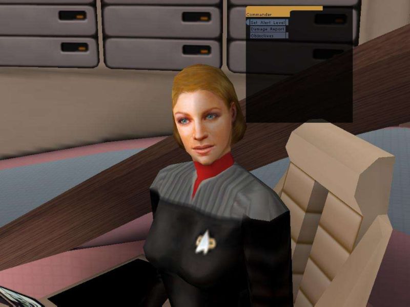 Star Trek: Bridge Commander - screenshot 12