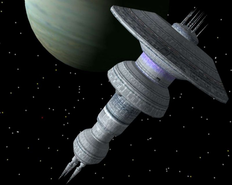 Star Trek: Bridge Commander - screenshot 11