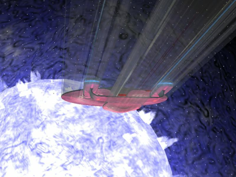 Star Trek: Bridge Commander - screenshot 5