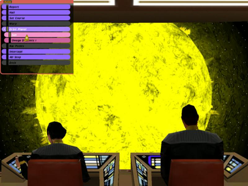 Star Trek: Bridge Commander - screenshot 3