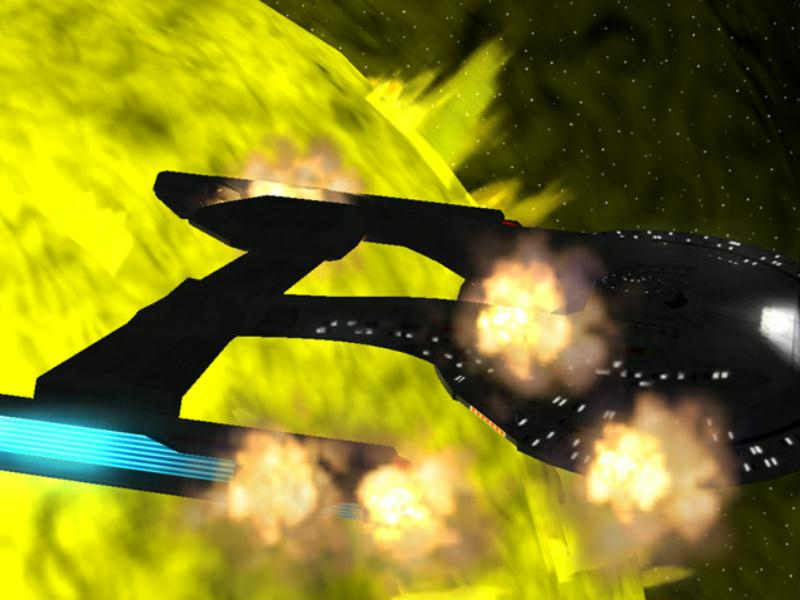 Star Trek: Bridge Commander - screenshot 1