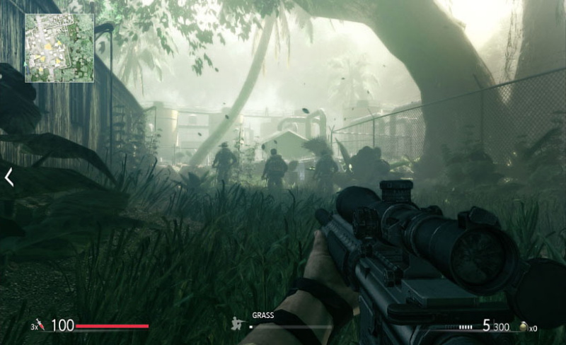Sniper: Ghost Warrior - screenshot 41