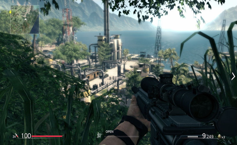 Sniper: Ghost Warrior - screenshot 36