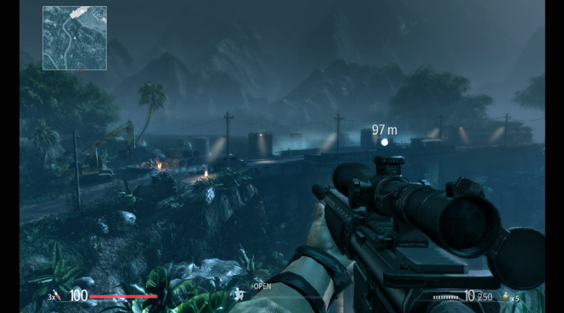 Sniper: Ghost Warrior - screenshot 30