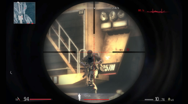 Sniper: Ghost Warrior - screenshot 26