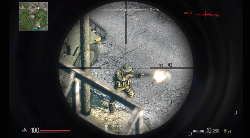 Sniper: Ghost Warrior - screenshot 23