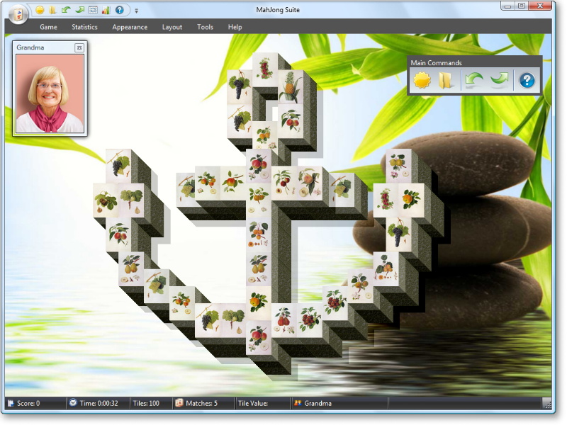 MahJong Suite 2010 - screenshot 15