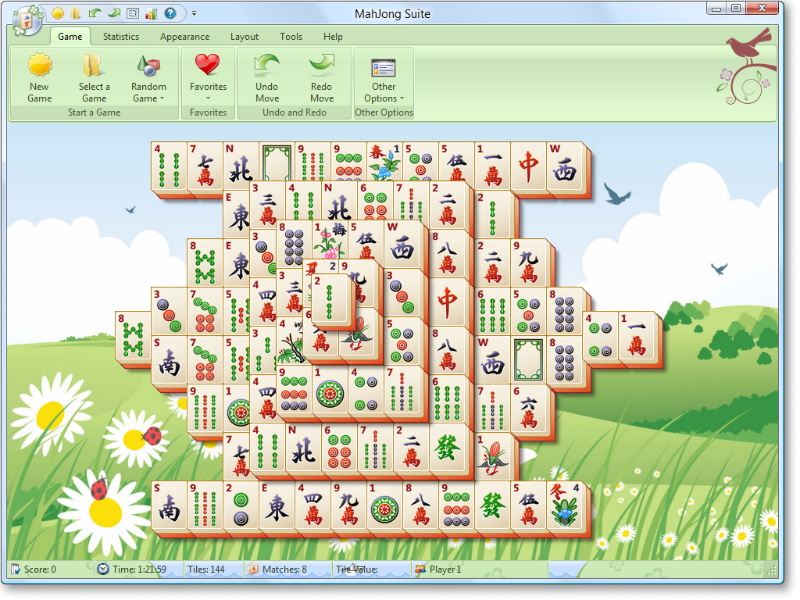 MahJong Suite 2010 - screenshot 3