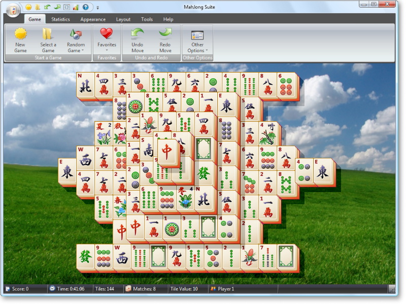 MahJong Suite 2010 - screenshot 2