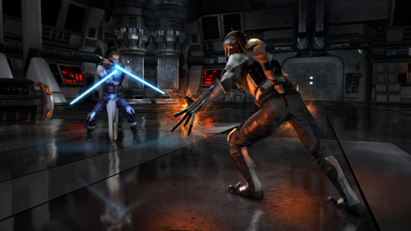 Star Wars: The Force Unleashed 2 - screenshot 6