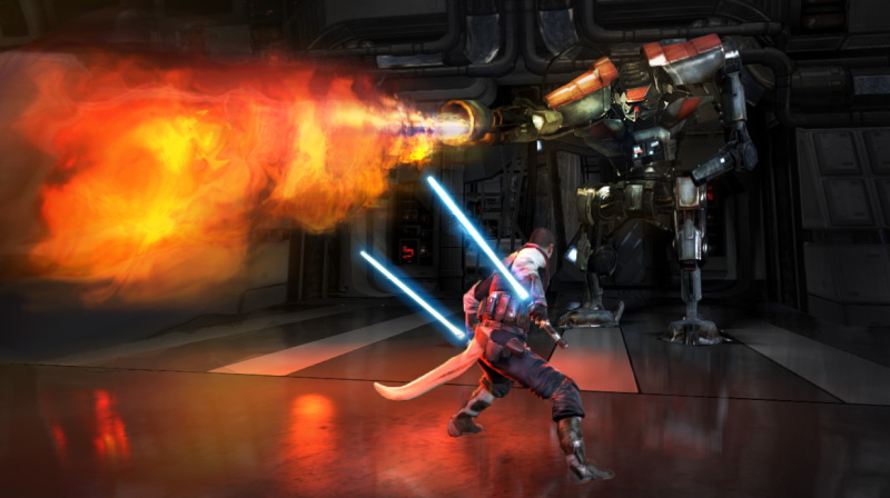 Star Wars: The Force Unleashed 2 - screenshot 5