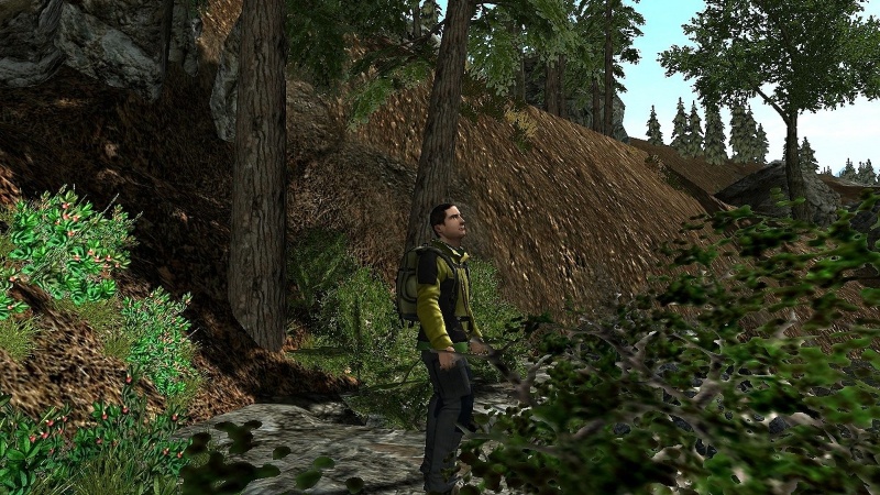 Man vs. Wild: The Game - screenshot 8