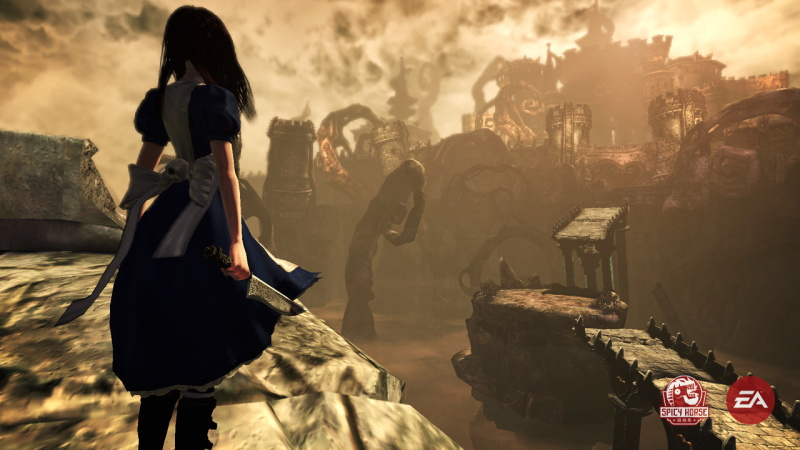Alice: Madness Returns - screenshot 26